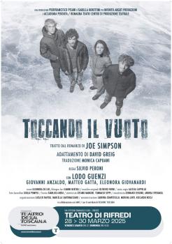 LIBRERIA STELLA ALPINA TI PORTA A TEATRO CON UN'ESCLUSIVO SCONTO!